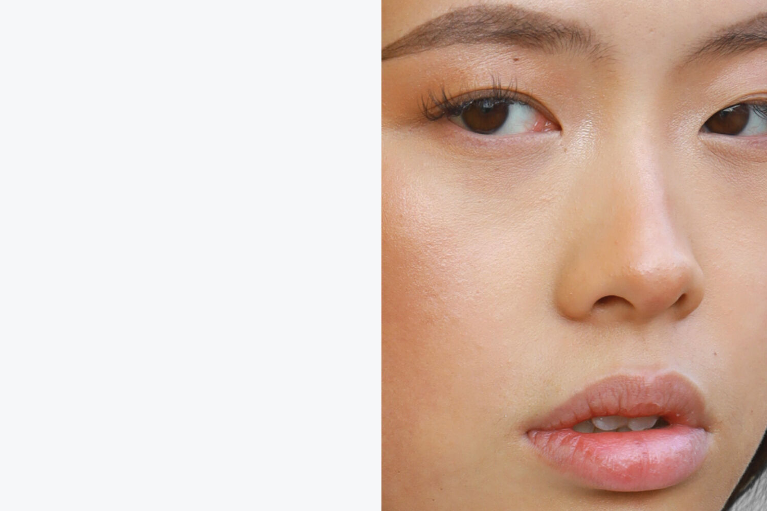 Minyak Berlebih & Kulit yang Mengilap 